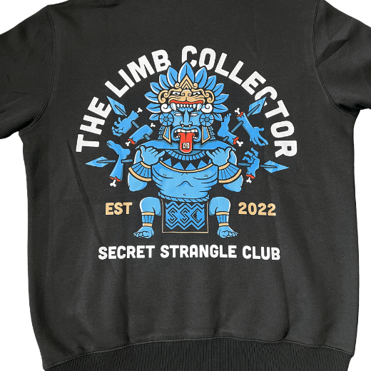Limb Collector Hoodie - Black