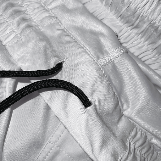 Limb Collector BJJ Shorts - White