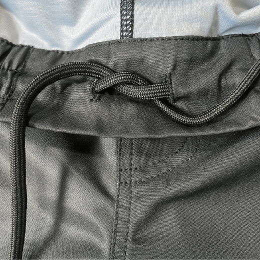 Limb Collector BJJ Shorts - Black