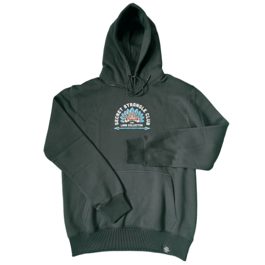 Limb Collector Hoodie - Black