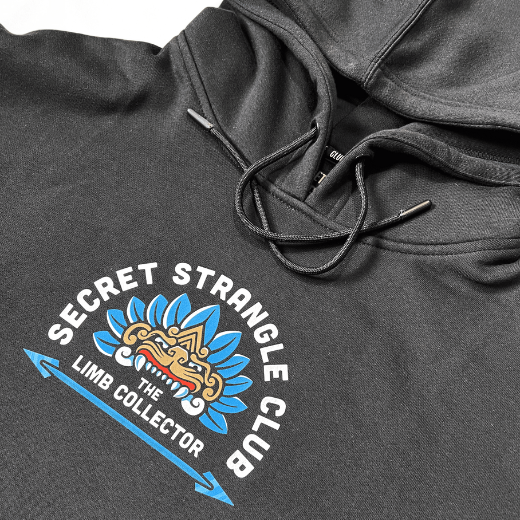 Limb Collector Hoodie - Black