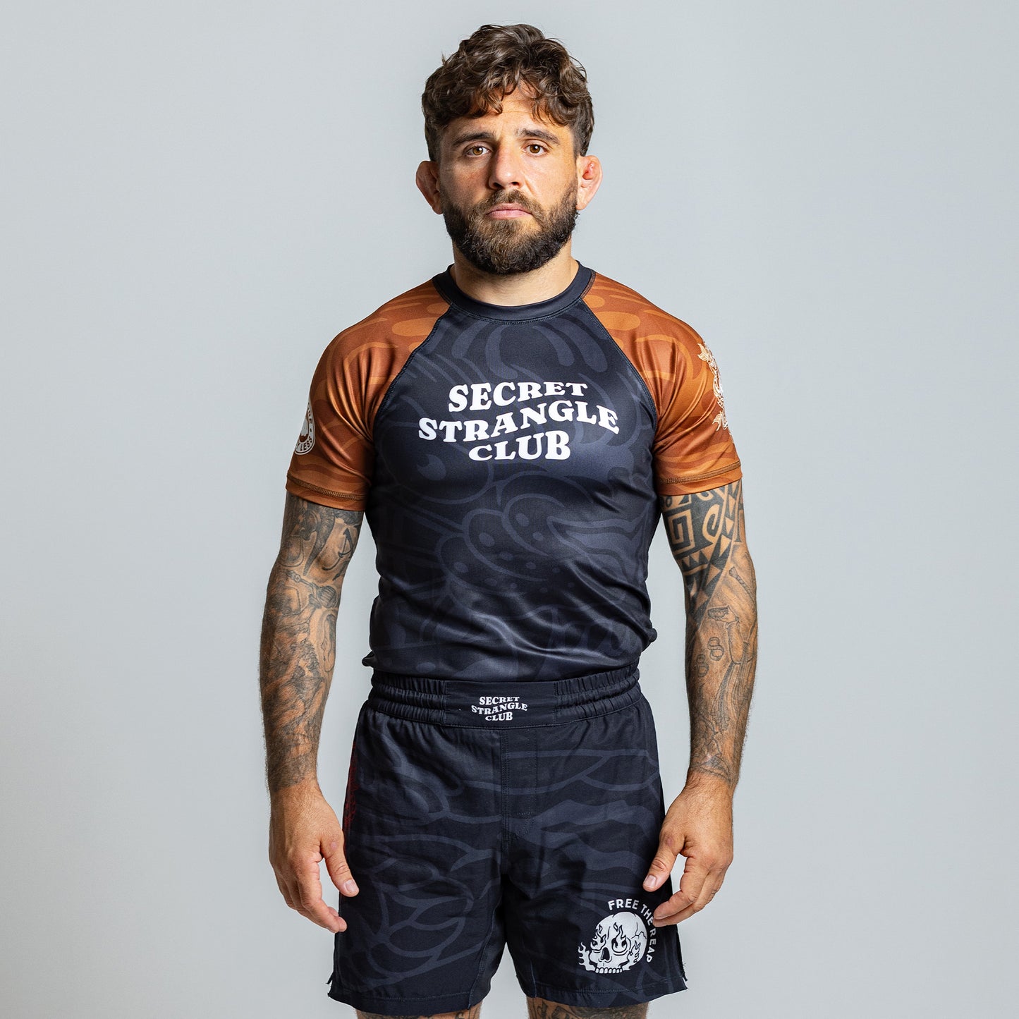 Men's Ranked Rashguard