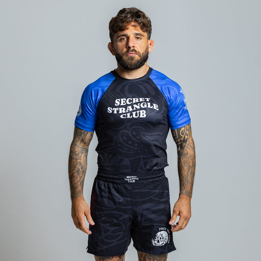 Men's Ranked Rashguard