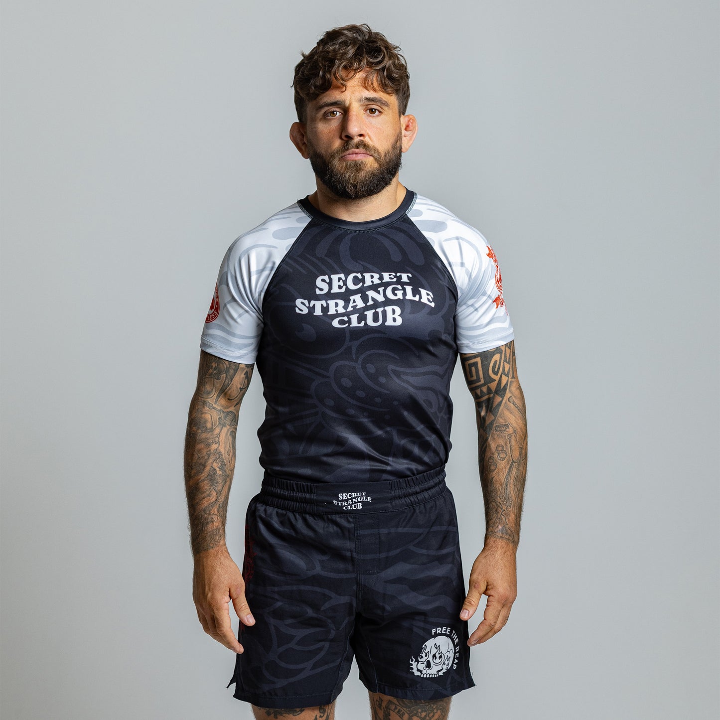 Men's Ranked Rashguard