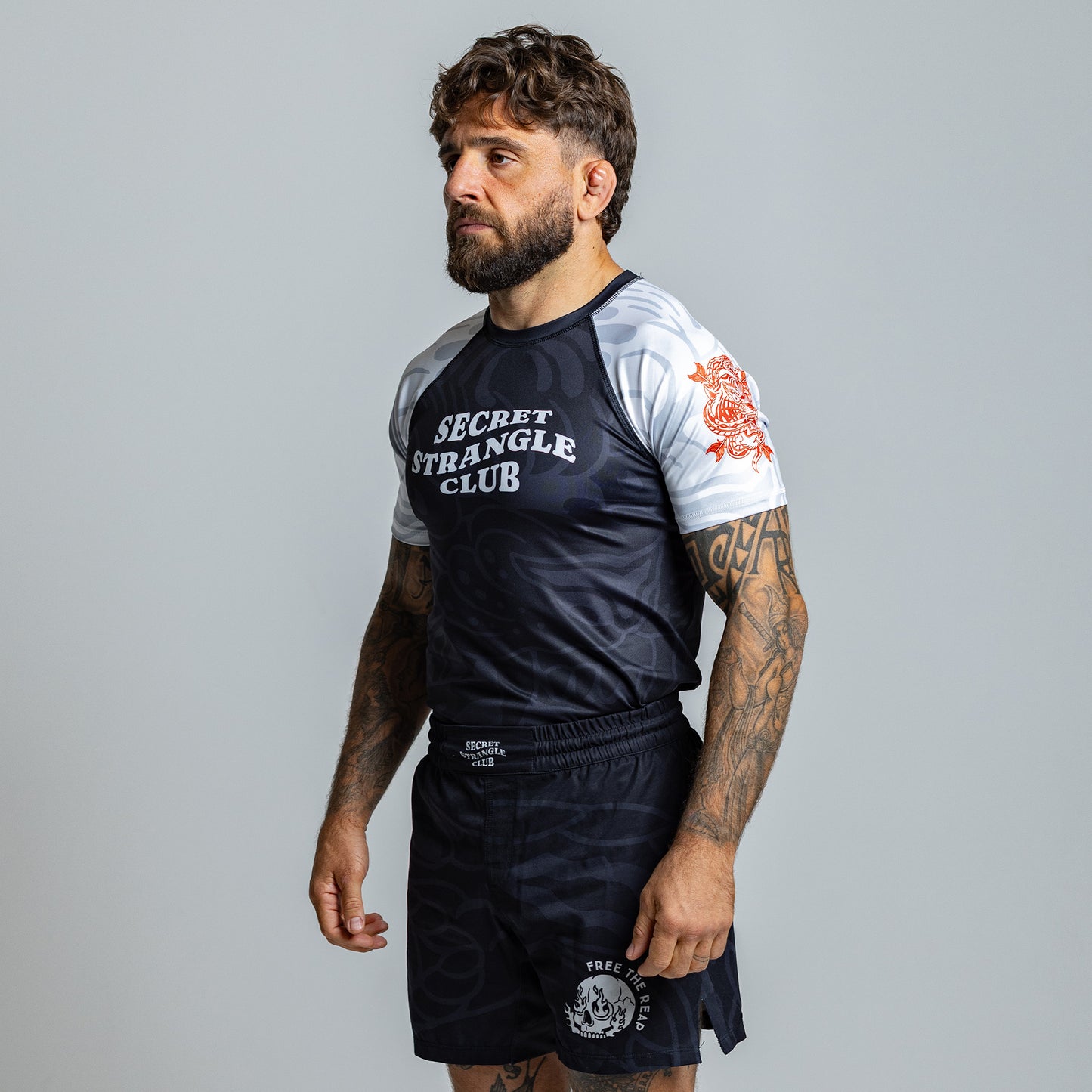 Men's Ranked Rashguard