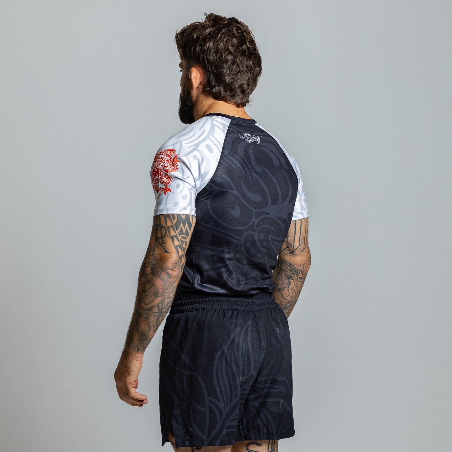 Men's Ranked Rashguard