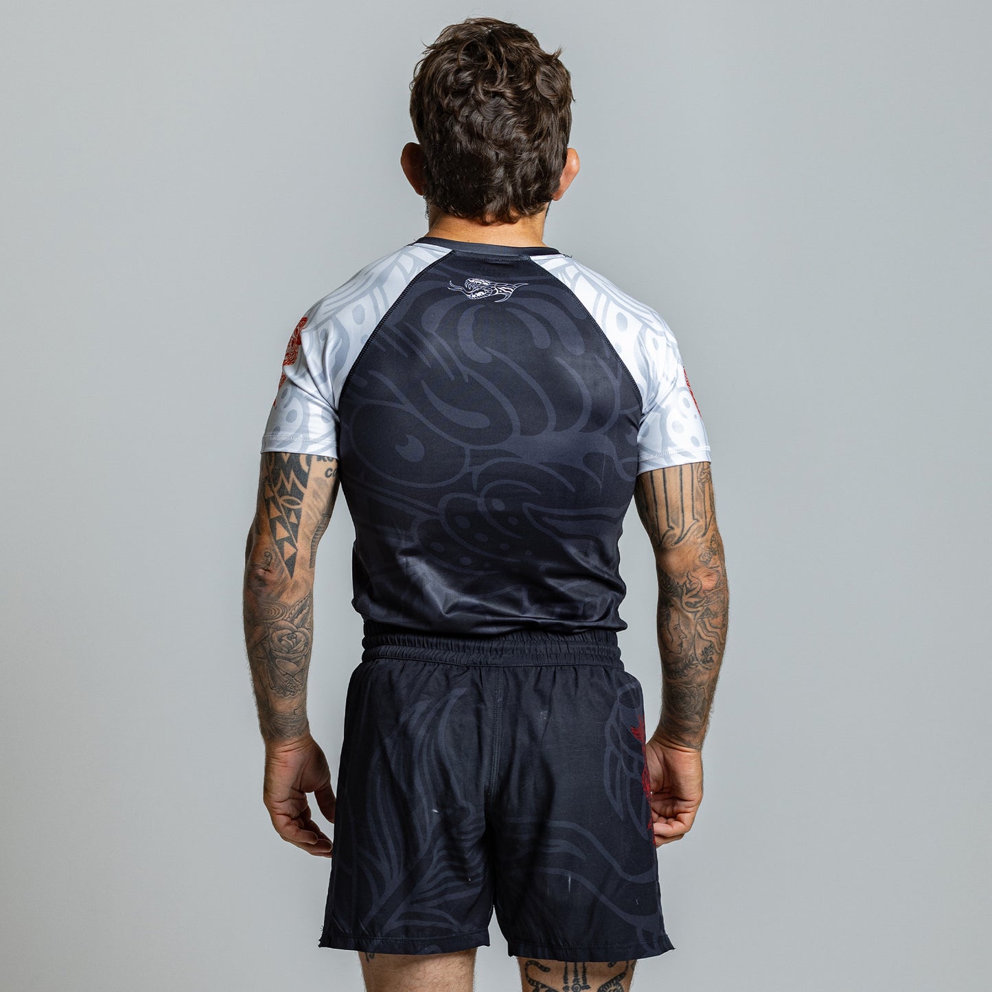 Men's Ranked Rashguard