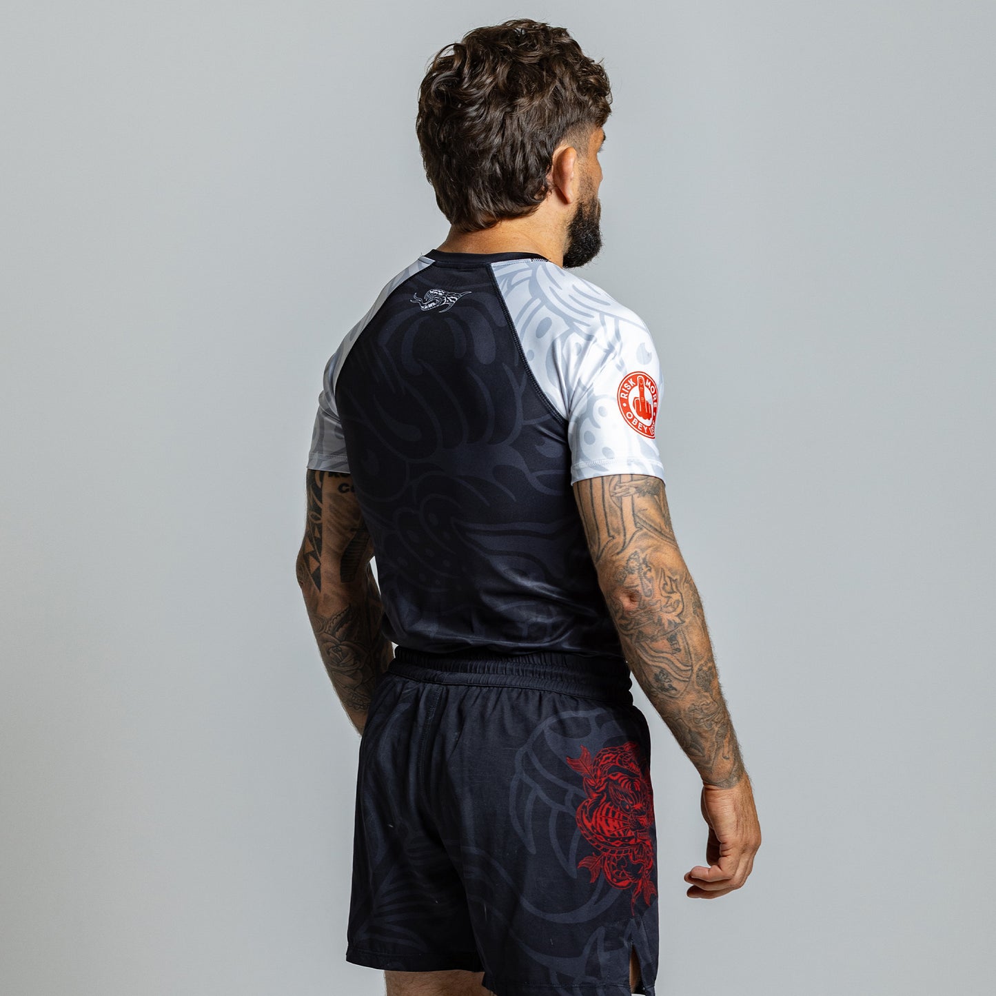 Men's Ranked Rashguard