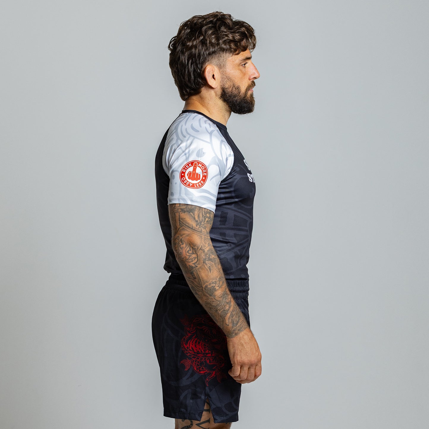 Men's Ranked Rashguard