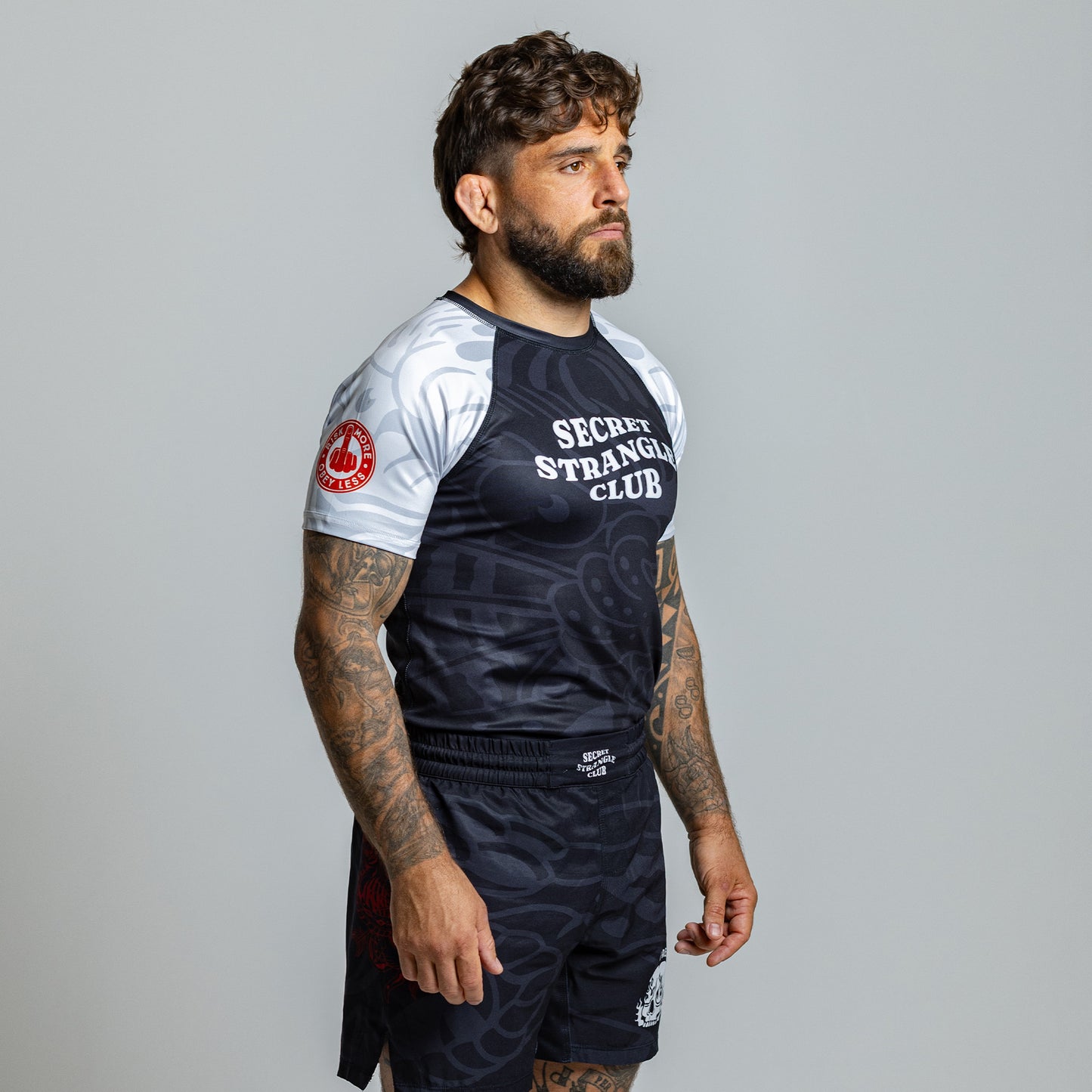 Men's Ranked Rashguard