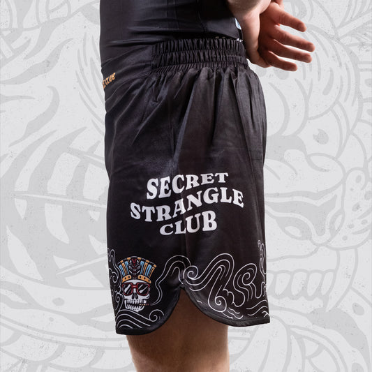 High Rollers Lightweight Shorts - Black