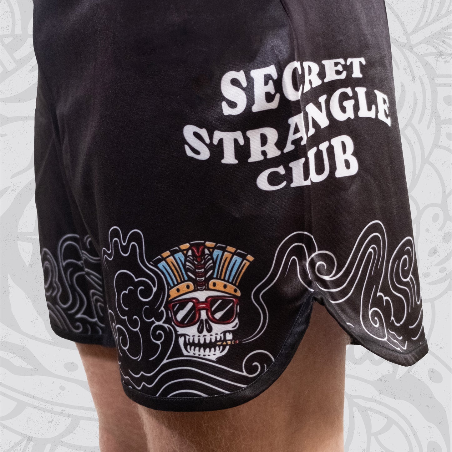 High Rollers Lightweight Shorts - Black