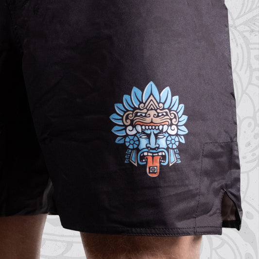 Limb Collector BJJ Shorts - Black