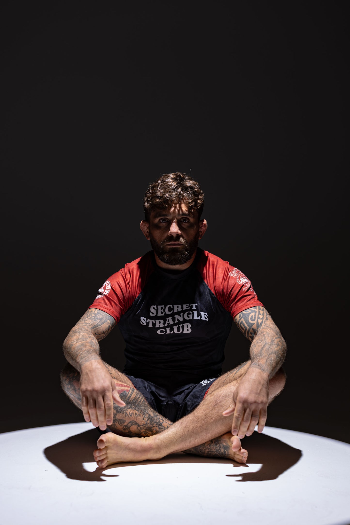 Men's Ranked Rashguard