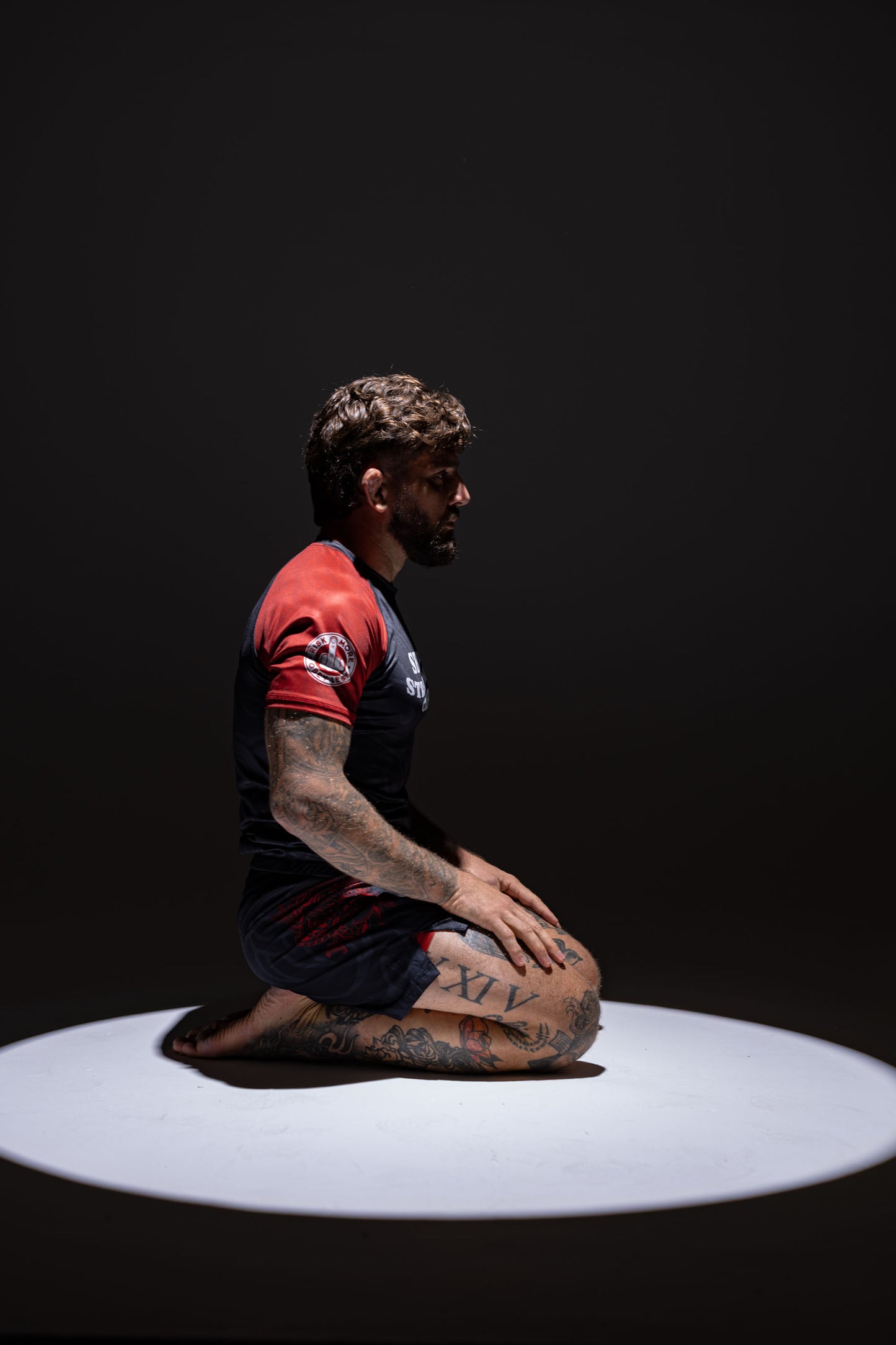 Men's Ranked Rashguard