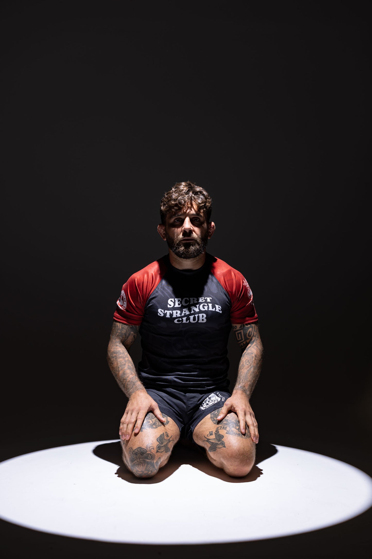 Men's Ranked Rashguard