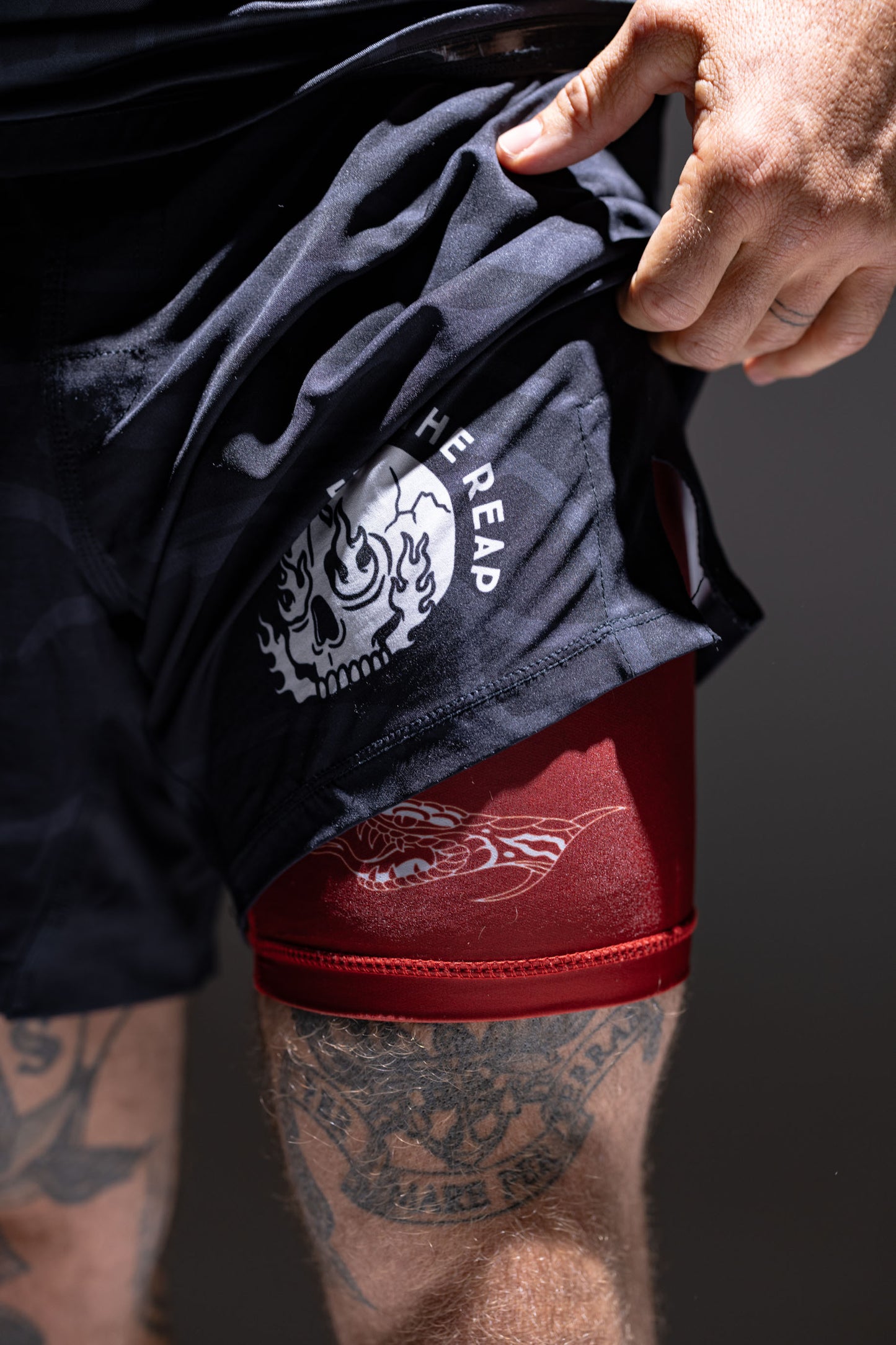 Men's Ranked Shorts