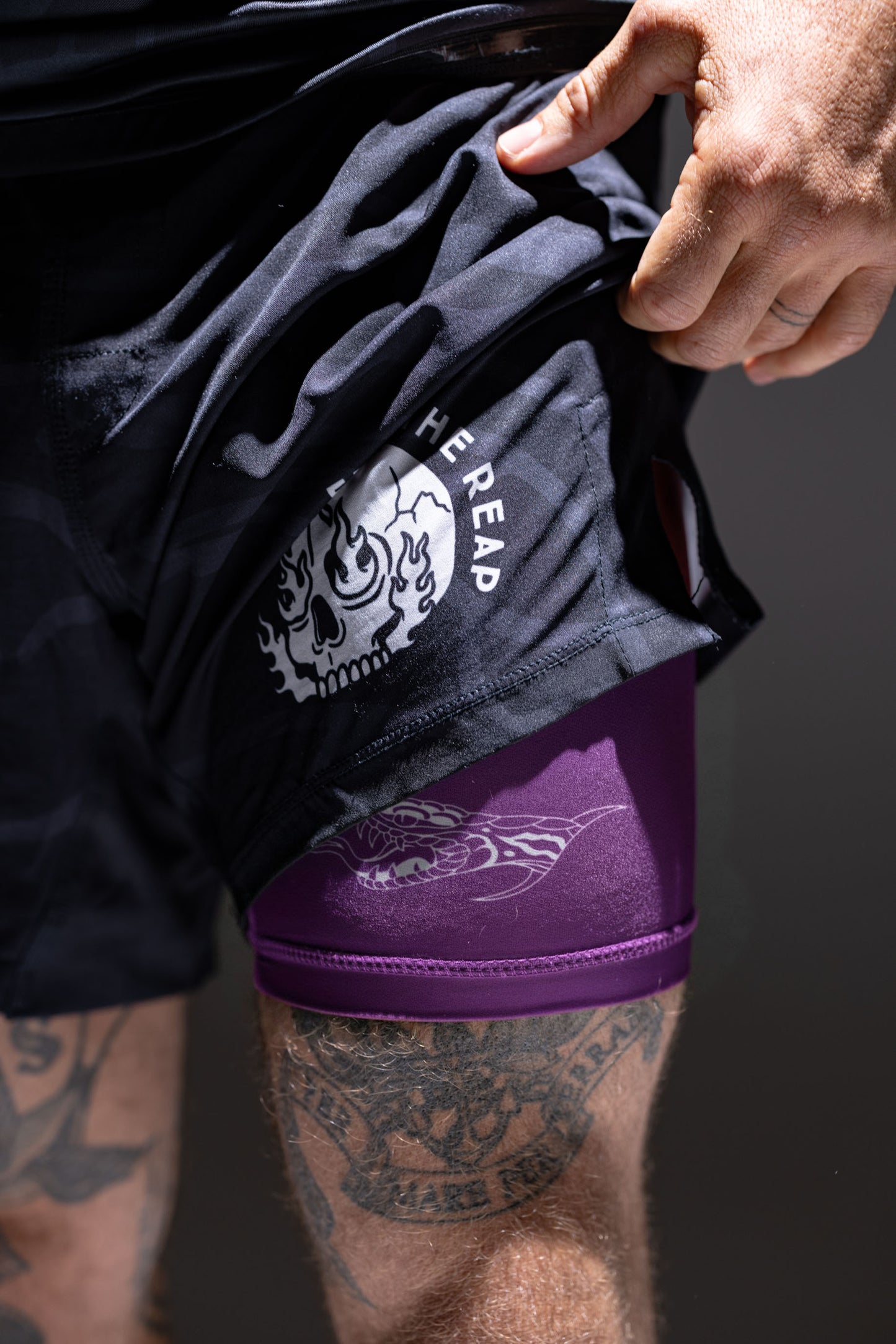 Men's Ranked Shorts