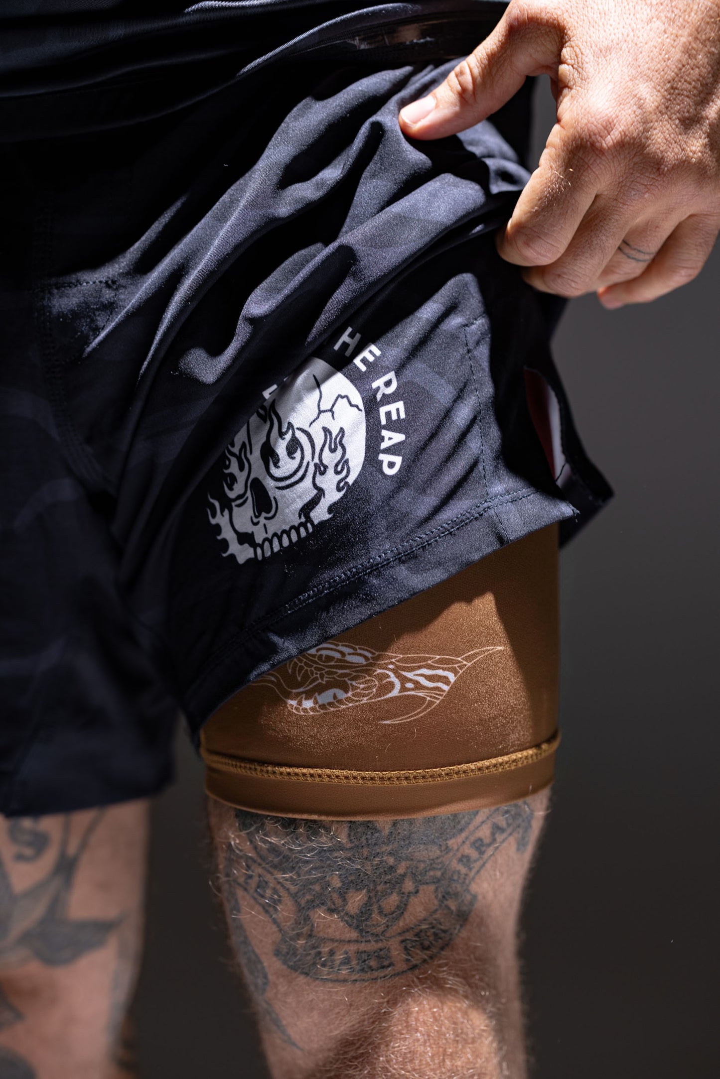 Men's Ranked Shorts