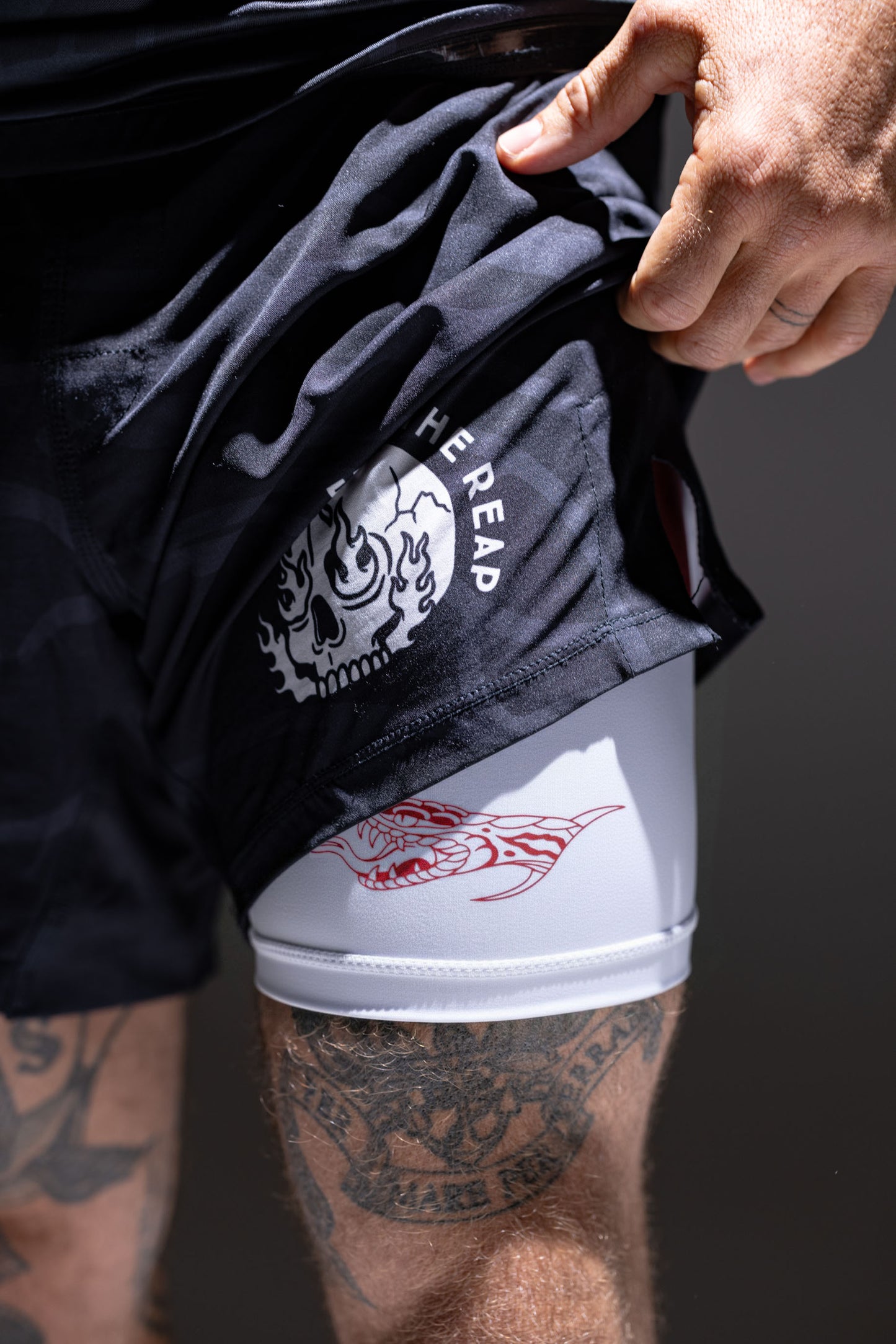 Men's Ranked Shorts