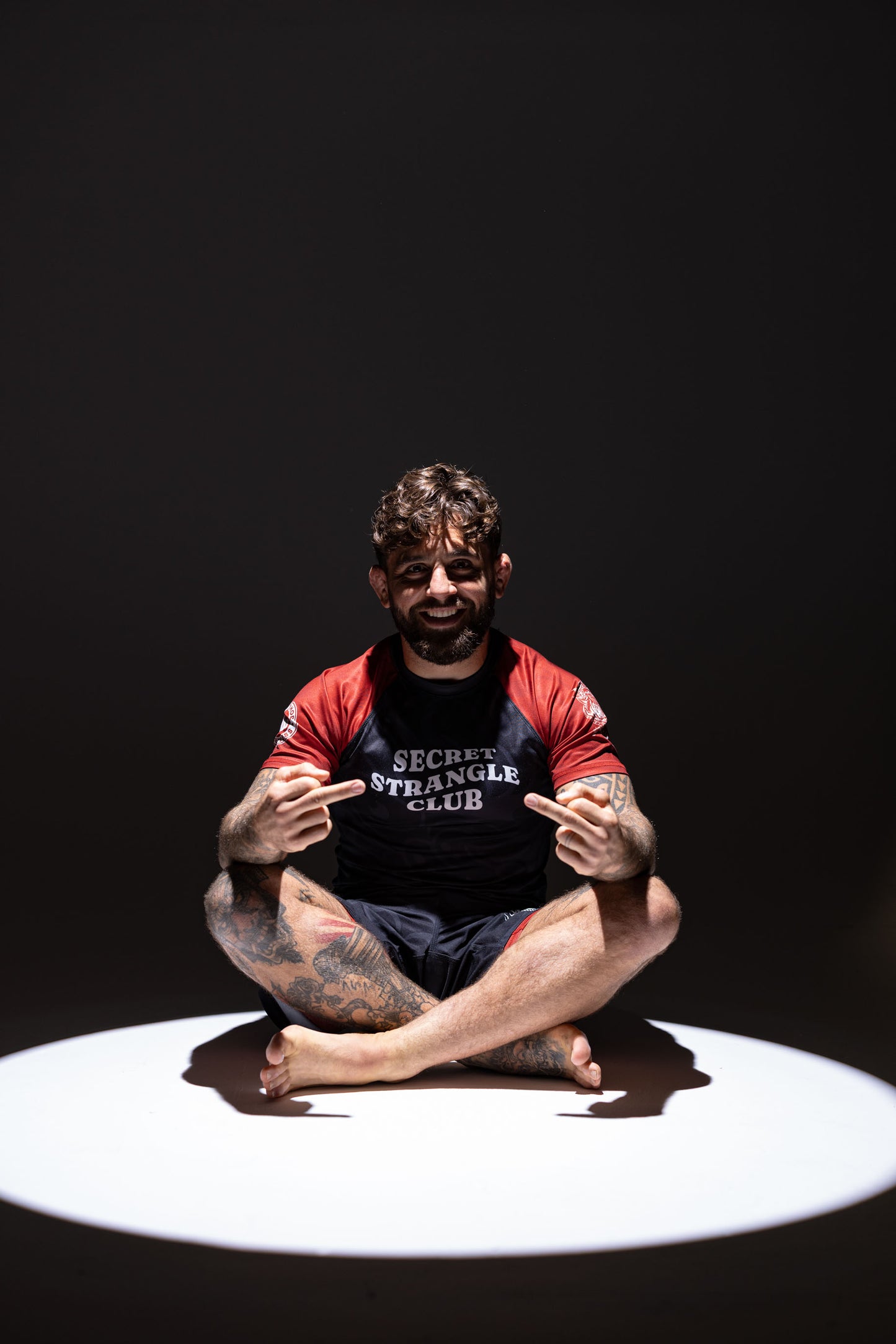 Men's Ranked Rashguard