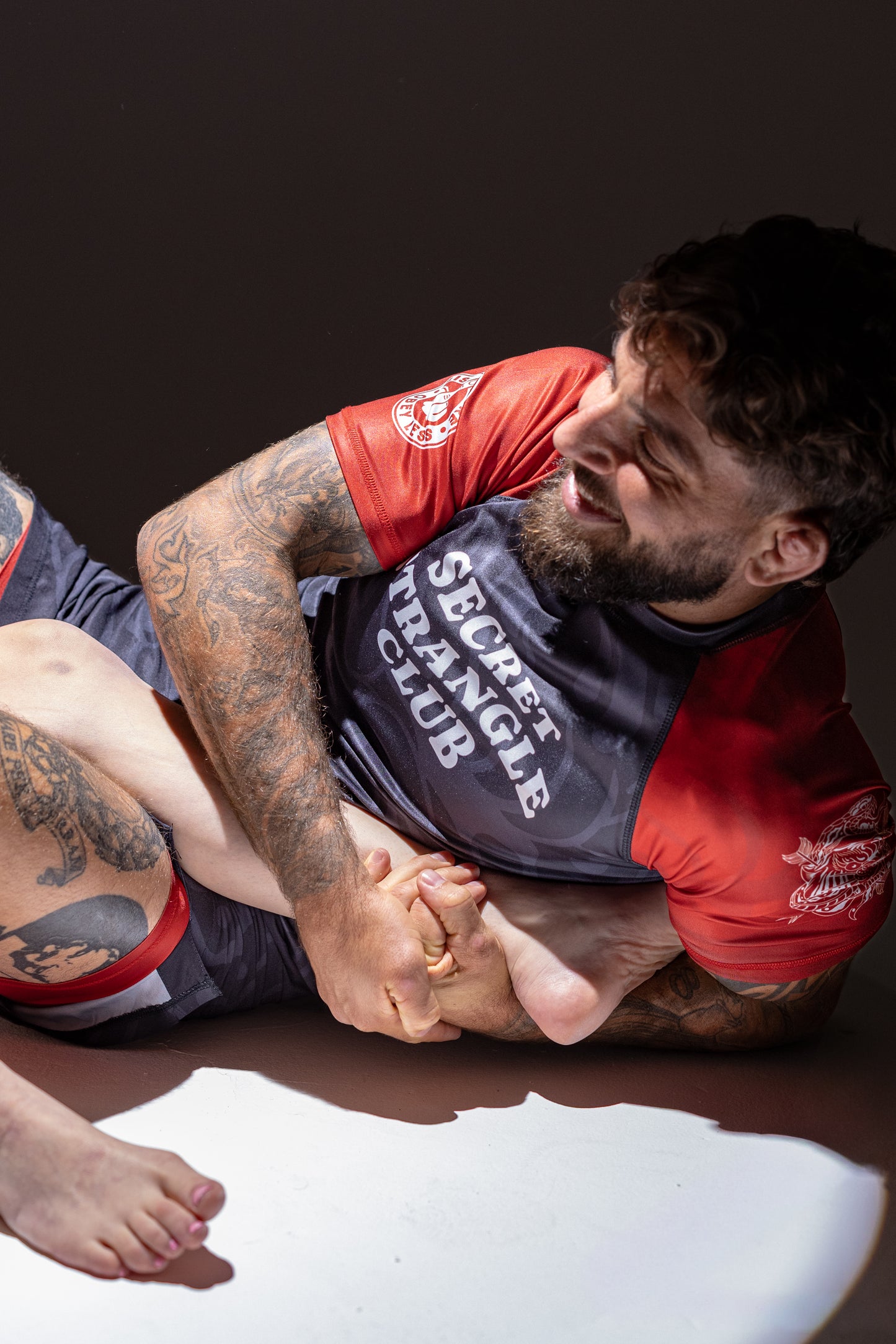 Men's Ranked Rashguard