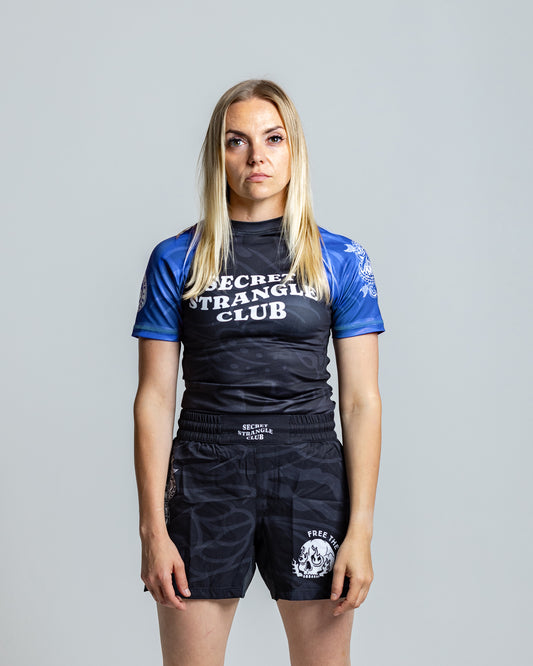 Women's Ranked Rashguard
