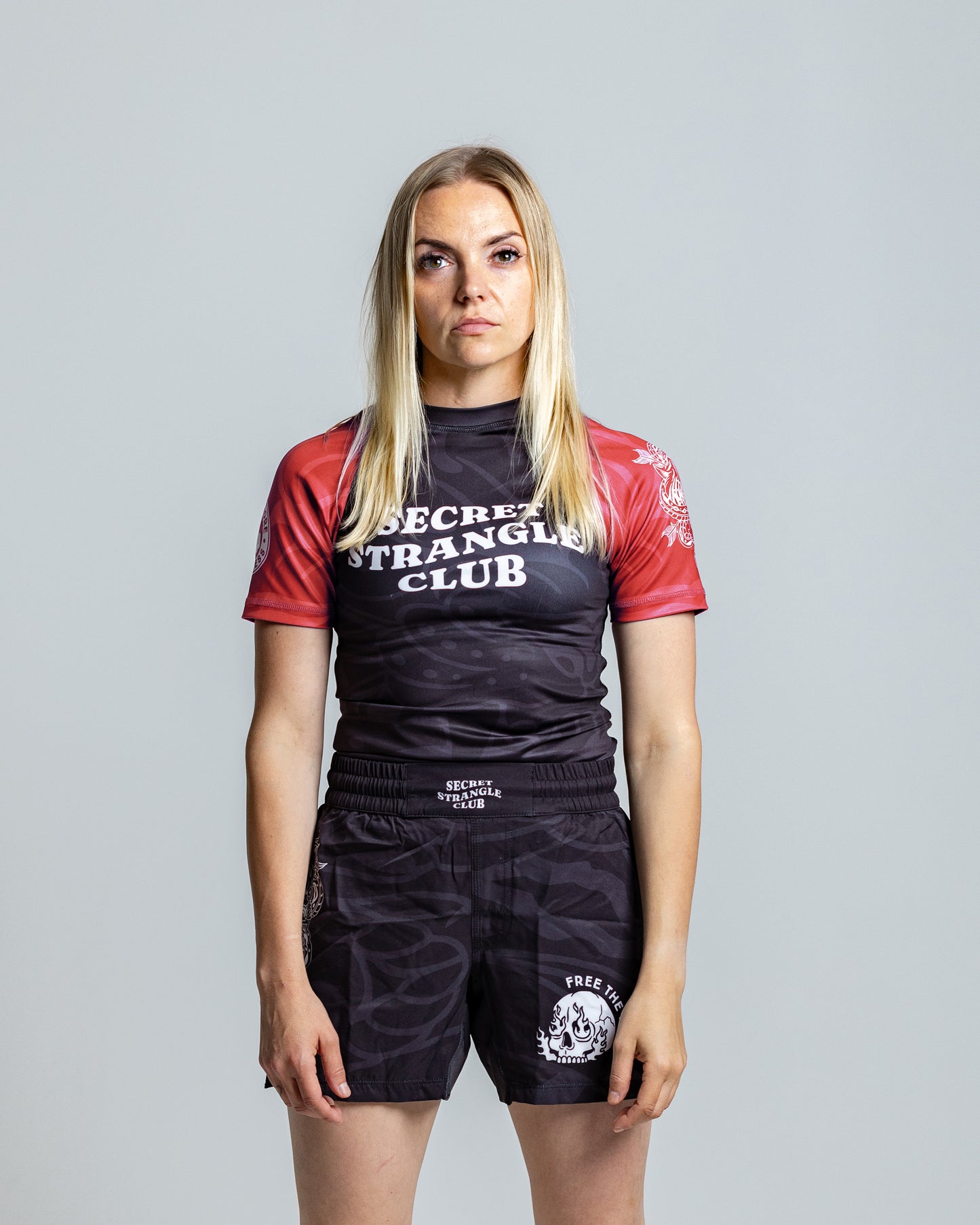 Women's Ranked Rashguard
