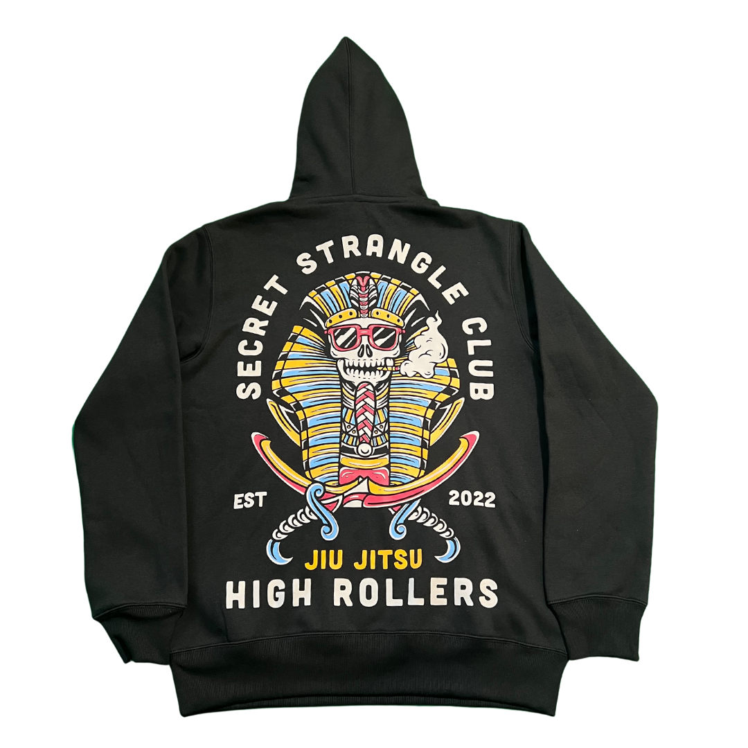 High Rollers BJJ Hoodie