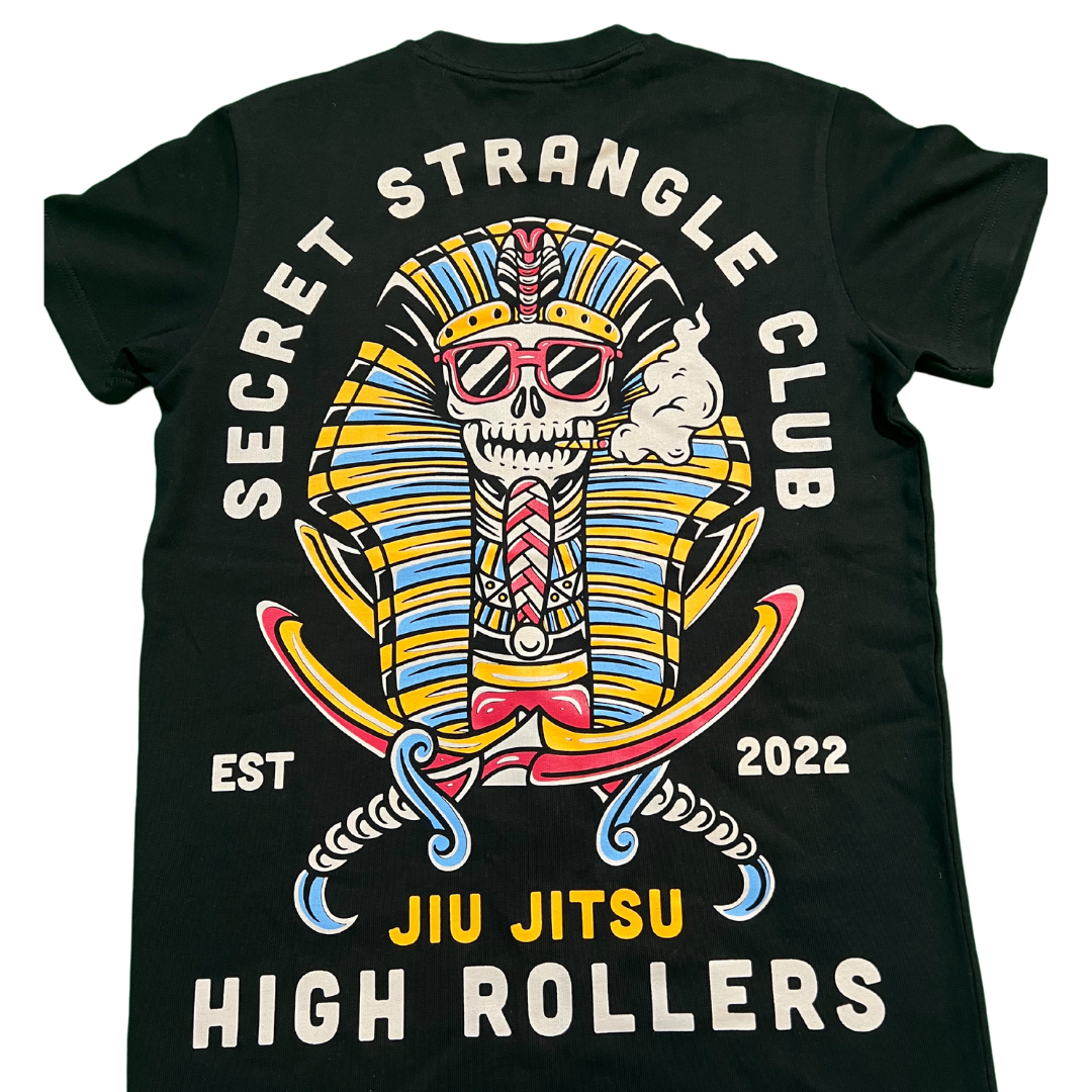 High Rollers BJJ T-Shirt