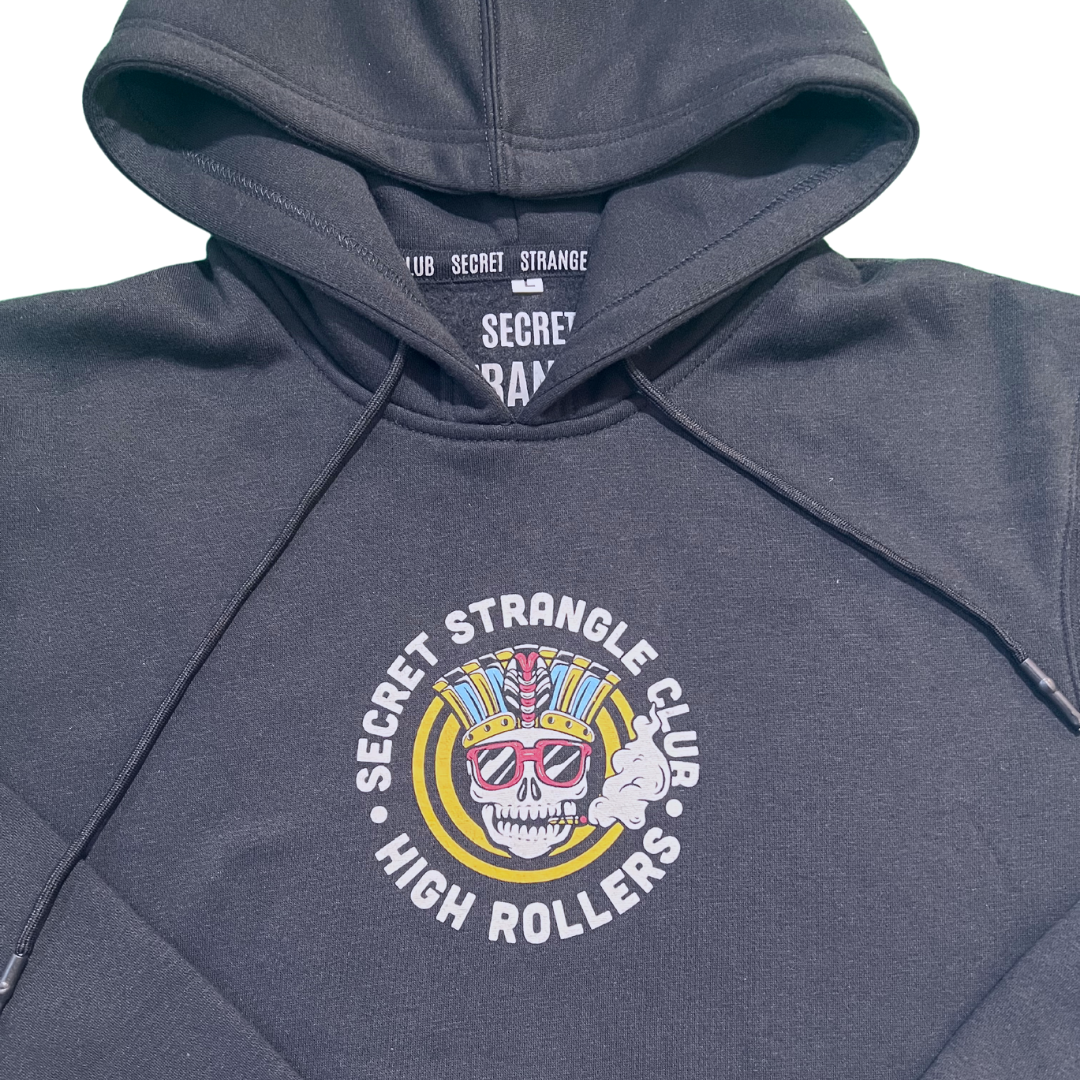 High Rollers BJJ Hoodie