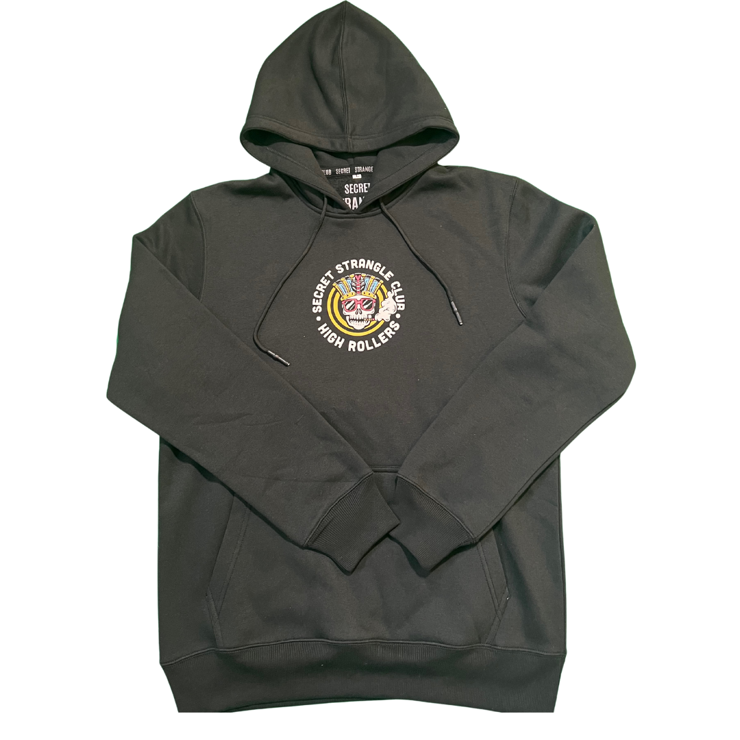 High Rollers BJJ Hoodie