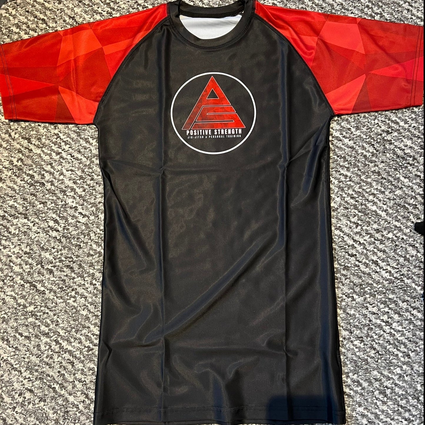 Positive Strength Academy Rashguard