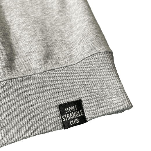 Limb Collector BJJ Sweatshirt in Grey