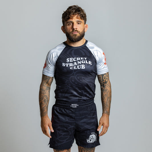 Men's Ranked Rashguard
