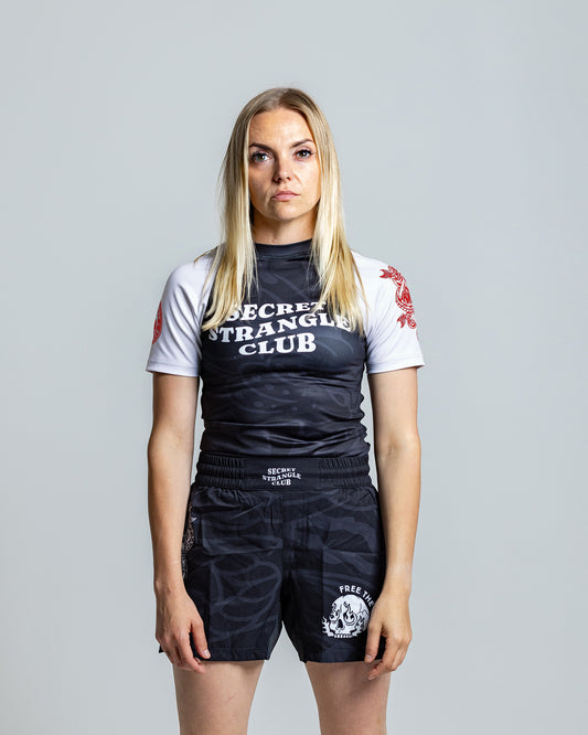 Women's Ranked Rashguard