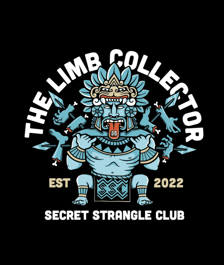 The Limb Collector – Secret Strangle Club