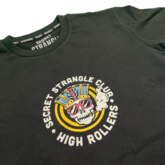 High Rollers BJJ T-Shirt